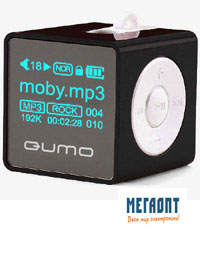 плеер qumo moby 1 Гб