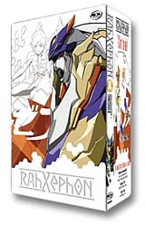 Аниме RahXephon