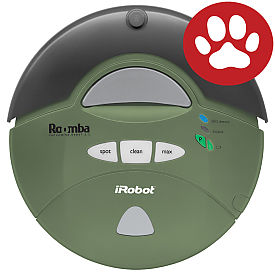 iRobot - Cleaning Robots: Vacuuming Robots: iRobot® Roomba® Sage for Pets