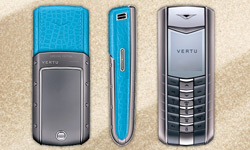 Vertu Ascent Azure