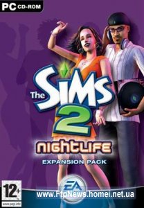 The Sims 2: Nightlife