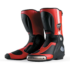 Ducati Corse Racing Boots