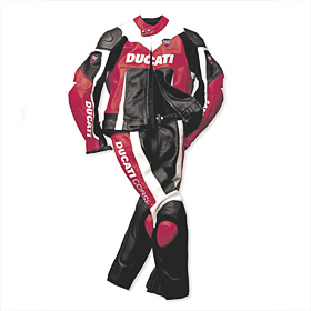 Ducati Corse'07 Two-Piece Racing Suit