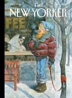 подписка на журнал New Yorker