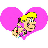 Хочу чтобы продолжилась традиция:Каждый год самое большое количество валентиночек фор МНУ)!