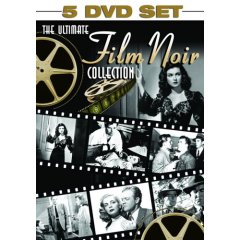 Ultimate Film Noir Collection (5 dvd set)