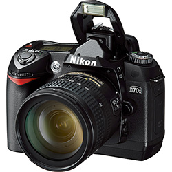 NIKON D70s