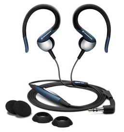 Наушники Sennheiser OMX 50 VC Street