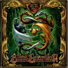 Все альбомы Blind Guardian