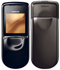 Nokia 8800 Sirocco Edition