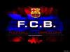 Футбольную кепку   F. C. B.