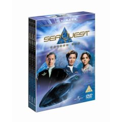 Seaquest DSV все сезоны