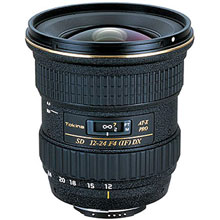 Tokina AT-X Pro 12-24mm f/4 DX ASP for Canon