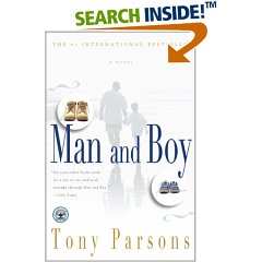 Man and Boy: A Novel