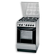 Газовая плита Indesit K1G21S X/R