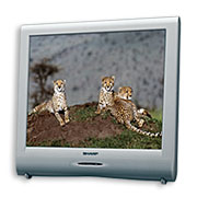 ЖК-телевизор Sharp LC-20 SH1E