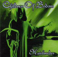 Попасть на концерт Children Of Bodom