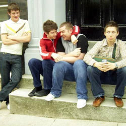 Arctic Monkeys