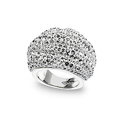 Колечко Apollon Ring c кристаллами Swarovski =))