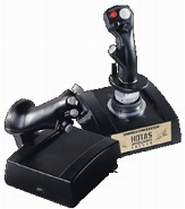 Thrustmaster HOTAS Cougar