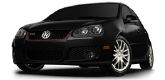 VW Golf GTI 4-Door Black Magic