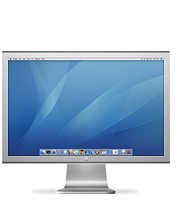 20-inch Apple Cinema Display