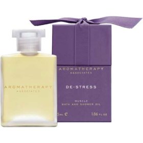 Aromatherapy Associates De-Stress Muscle Bath & Shower Oil