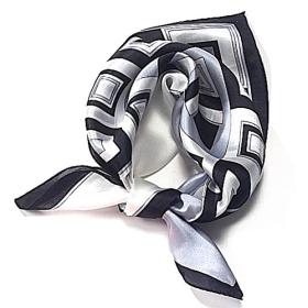 шелковый платок/шарф