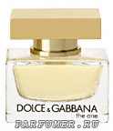 духи Dolce & Gabbana the One