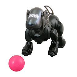 робот AIBO