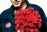букет роз...