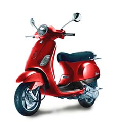 Vespa LX 50