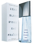 L’Eau Bleue d’Issey Eau Fraiche (Issey Miyake)