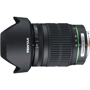 Объектив Pentax
