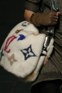 Сумка Louise Vuitton