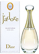 духи J'adore Christian Dior