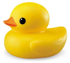 Bath Duck