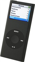 Apple iPod nano 8 ГБ black