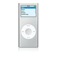 Apple iPod nano 4 Gb silver или синий