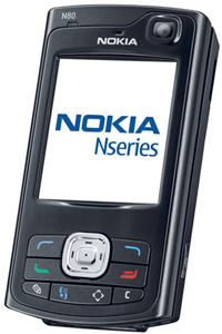 Nokia N80