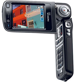 Nokia N93