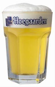 Пивные бокалы Hoegarden