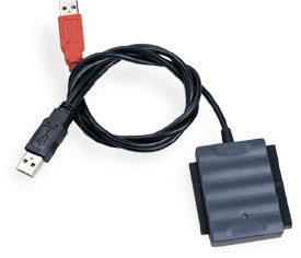 Кабель адаптер USB-IDE AgeStar IUBCP 2 IDE,ATAPI-USB Convertor 2 устройства