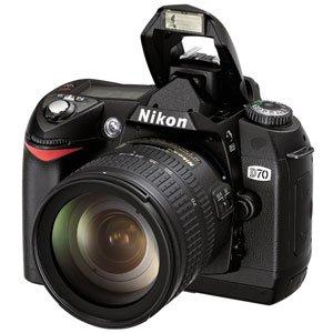 Nikon D70