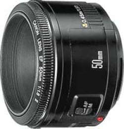 CANON EF 50 mm f/1.8 II