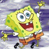 мягкая игрушка Sponge Bob