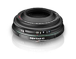 Объектив SMC Pentax DA 40мм f/2.8 Limited