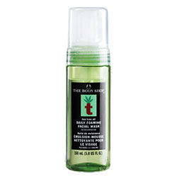 Очищающее средство с маслом чайного дерева, The Body Shop