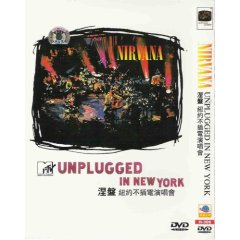 Nirvana - MTV Unplugged In New York (DVD)
