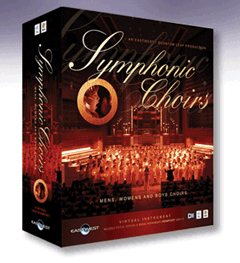 EW/QL - Symphonic Choirs